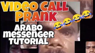 Video call prank | Messenger Tutorial screenshot 2