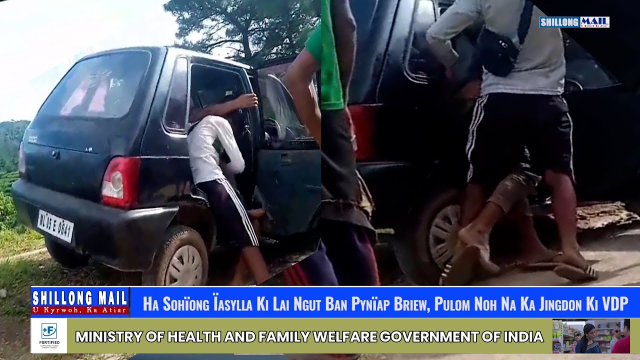 Ha Sohïong Ïasylla Ki Lai Ngut Ban Pynïap Briew, Pulom Noh Na Ka Jingdon Ki VDP