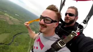 Kevin S at Skydive Danielson