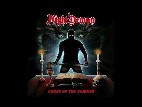 Night Demon - kirottu kirottu