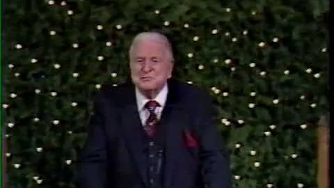 W A Criswell First Baptist Dallas