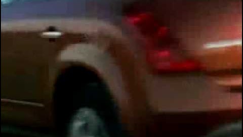 Nissan Murano promotional video