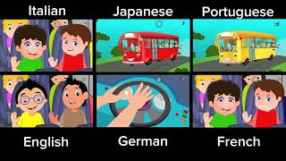Kids tv comparison language #1