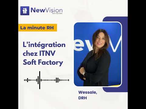 l'intégration chez ITNV Soft Factory