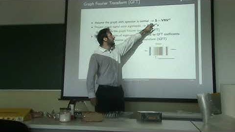 Fernando Gama (UPenn) Graph Signal Processing 28_06_2017