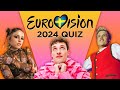 Eurovision Song Contest 2024 Quiz!