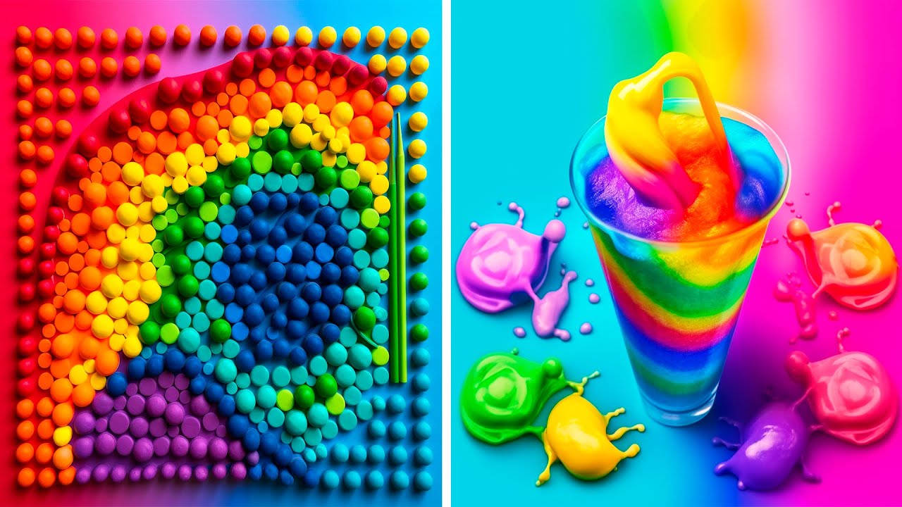 4 Hour Satisfying Video To Help You Fall Asleep | Most Oddly Satisfying ...