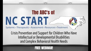 The ABCs of NC START Crisis