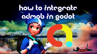 How to use ADMOB in GODOT 3 | Add Ads to your Godot Engine Video Game