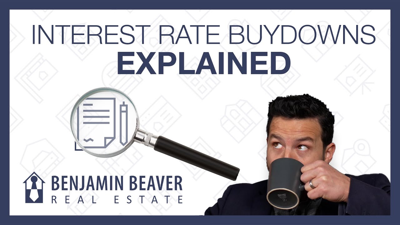 Make an offer and ask the seller to buydown your interest rate!