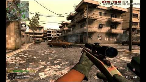 Sick PC no scope cod 4