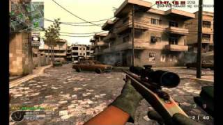 Sick PC no scope cod 4