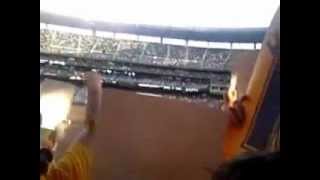 King's Court vs Texas Rangers 7/14/2012