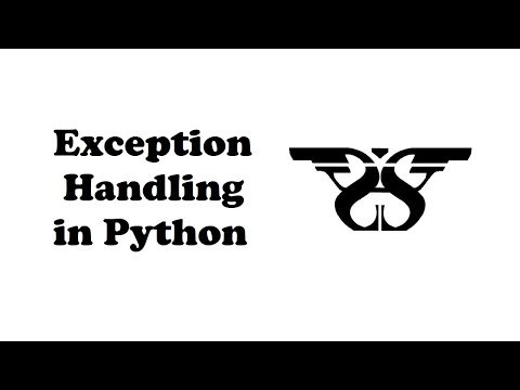 9. Try/Except for Error Handling in Python || Exception Handling || Python Programming Tutorials