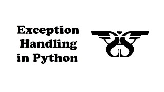 9. Try/Except for Error Handling in Python || Exception Handling || Python Programming Tutorials How To Handle Exception In Python Handle User Input Exception In Python Valueerror Part 16