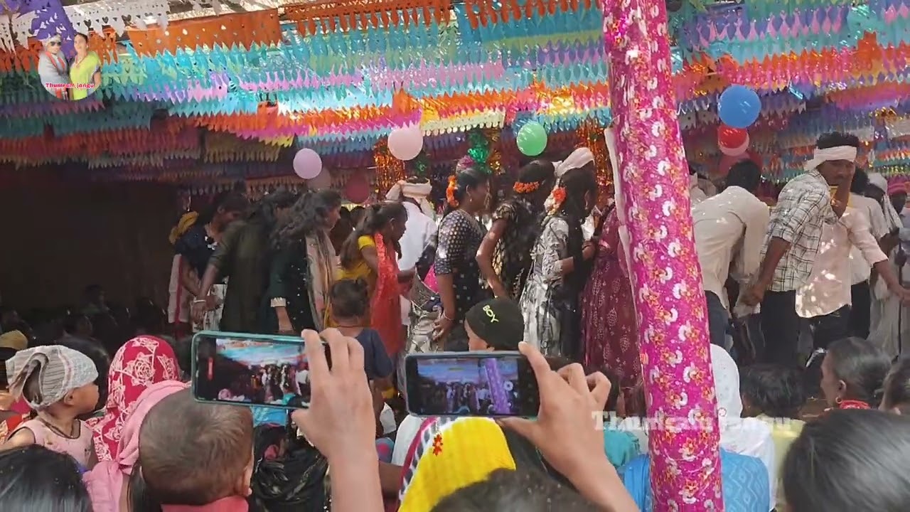 Athram s Beemrao Marmina video Kohinoor k sekuguda..3..3.. 2024.. Thumram jangu