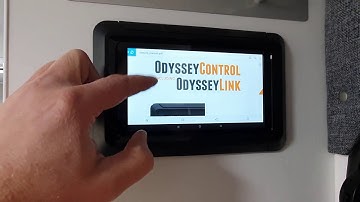 Can I Access The Manual On The Tablet? Yes! (Odyssey TechTip 13)