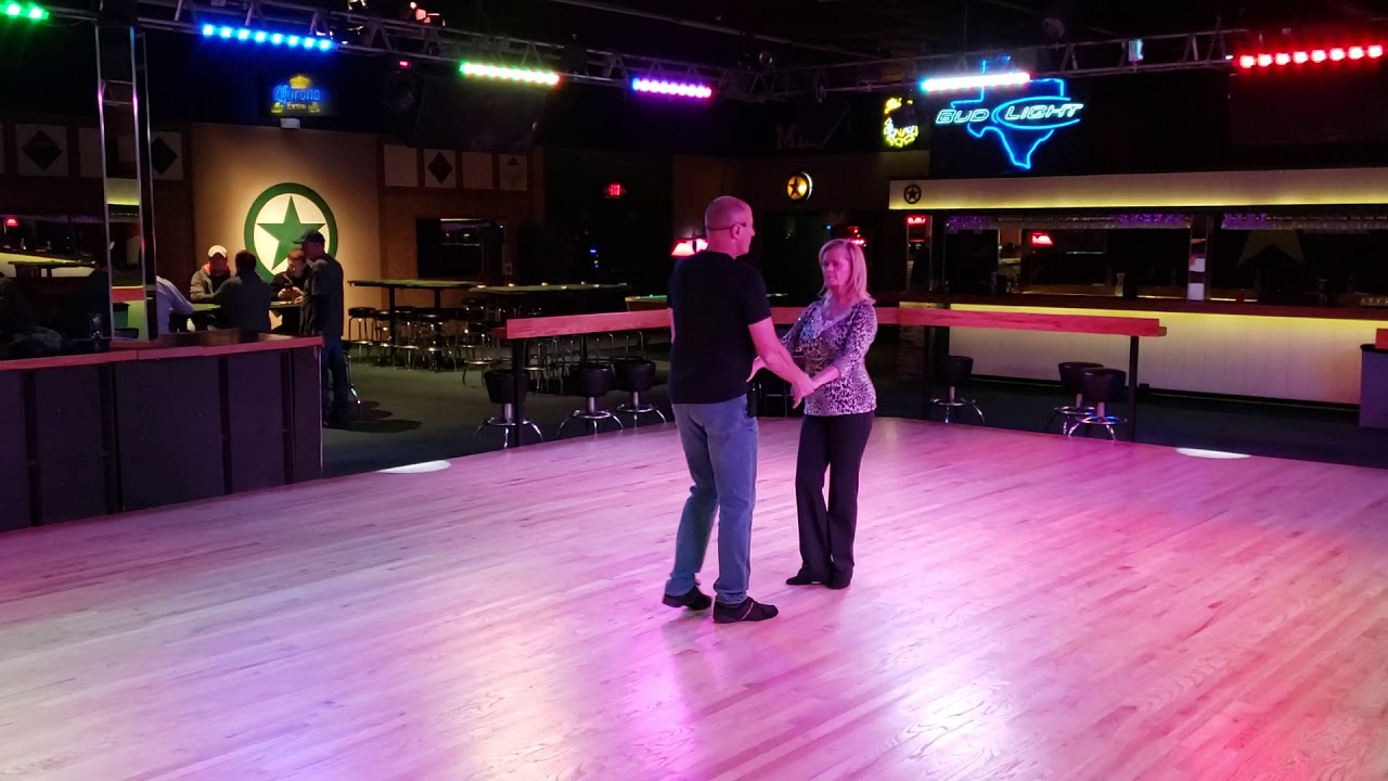 West Coast Swing Electric Cowboy with Wes Neese 20191201 193143 YouTube