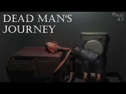 Видео: СТРАШНО. ДЕЙСТВИТЕЛЬНО СТРАШНО | Dead Man's Journey