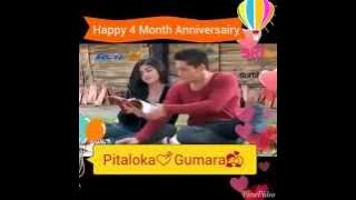 Happy Anniv Pigum (Pitaloka💘Gumara)