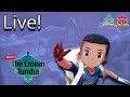 CROWN TUNDRA DLC RAIDS LEGENDARIES FULL PLAYTHROUGH - POKEMON SWORD &amp; SHIELD