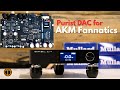 Smsl su9 ultra akm dac review and comparison