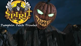 Pumpkin Patch Prowler | Spirit Sneak Peeks 2018