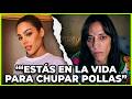 MÁS DIFAMACIONES DE BEA LA LEGIONARIA A APOLONIA