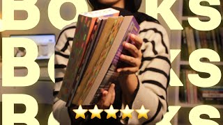5 BOOKS THAT CHANGED MY LIFE 📚