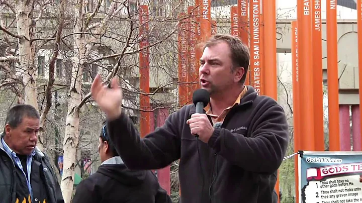 Artur Pawlowski interview on Las Vegas Radio