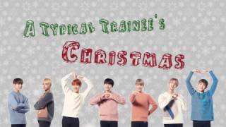 ⌈MERRY X-MAS⌋ BTS (방탄소년단) – A Typical Trainee's Christmas [Color coded Han|Rom|Eng lyrics] chords