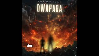 Shah Reza feat. aego - DWAPARA (prod. by Ultim8 Beatz) Lyrik Video