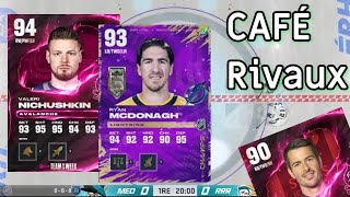 McDO Café & Rivaux LIVE NHL 24 HUT (QC/FR)