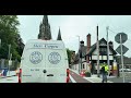 4K Drive Through Cork City 🇮🇪 | Sunday’s Well, Counting House & St Patrick’s Street