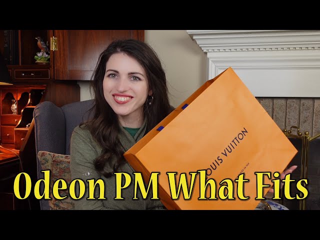 Louis Vuitton LV Odeon PM Bag Review & Outfit Styling 💃 