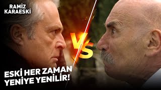 Ramiz Karaeski VS Kenan Birkan Sahneleri | Bölüm 1