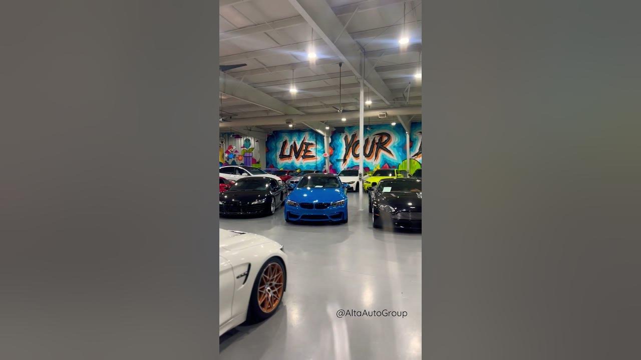 What was the best car you saw? Alta Auto Group shortvideo shorts 