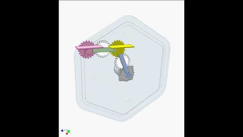 Keeping direction unchanged during motion 18