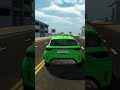 Green Car drive in gameplay 💥💥 #truck #indiantractor3d #dumper #gaming #tractor #shortsfeed #shorts