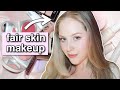 How to perfect fair skin makeup for everyday  best products  top tips