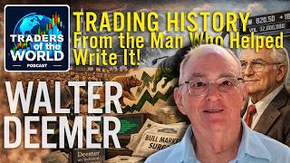 Famous Walter Deemer: "When The Time Comes To Buy, You Won't Want To" (60 Years of Trading) Wealth