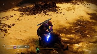 Destiny 2 Nokris, Herald Of Xol Boss Fight