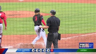 SeaWolves take down Richmond 12-4