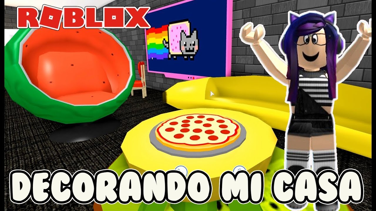 Decorando Mi Casa En Meep City Roblox En Espanol Kori Youtube - en vivo regalndo helados en adopt me kori roblox youtube