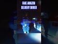 Fake Amazon Driver Lurking at 2AM #police #bodycam #subscribe