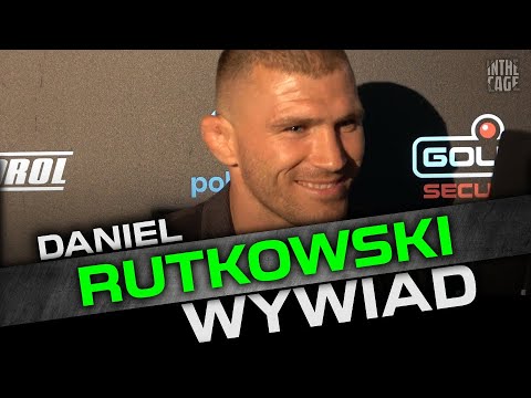 Daniel Rutkowski: Myślę, że już nie zdążę obronić pasa w organizacji Fight Exclusive Night