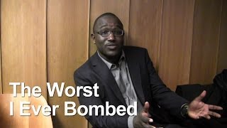 Worst I Ever Bombed: Hannibal Buress