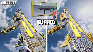 Hg40 After The Buff Is Too Broken Best Hg40 Gunsmith