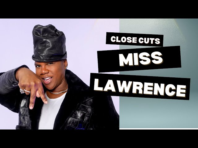 Hairstylist to Hollywood: Miss Lawrence Tells All! - YouTube