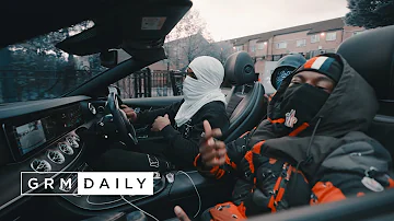 CMK - What It Is (Rah) [Music Video] | GRM Daily